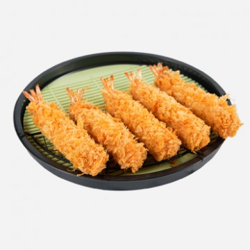 Breaded Shrimp (Ebi Katsu)