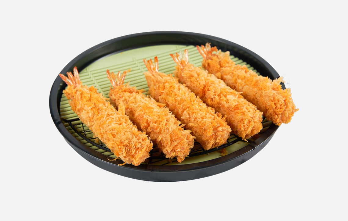 Seaborn Food Supply Co.,Ltd | Breaded Shrimp (Ebi Katsu)